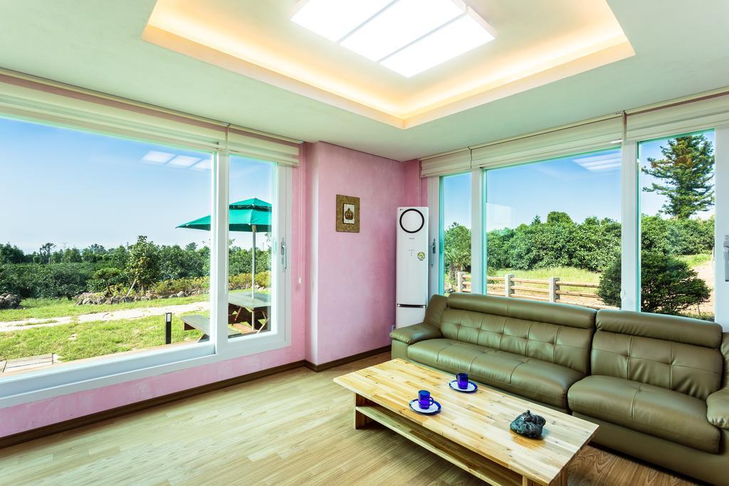 Banhakeura Pension Jeju Extérieur photo